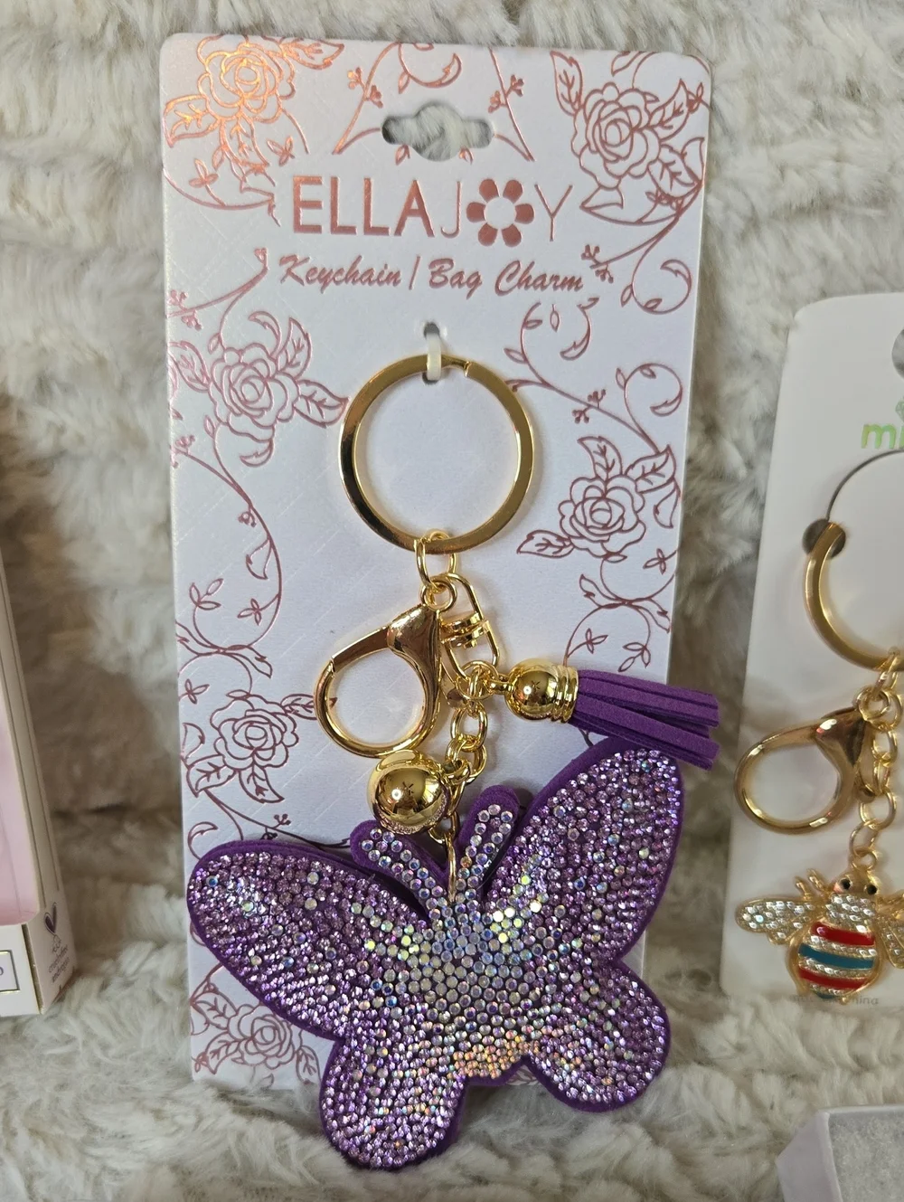 Ella stylish purple